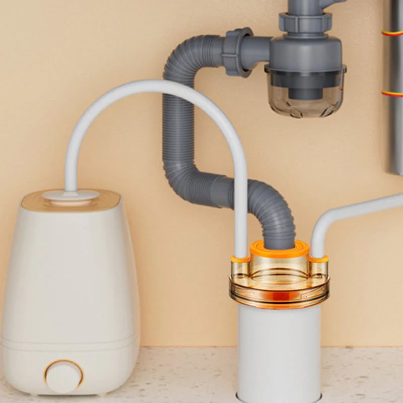 ⏳2025 New-Save 50%✨️Multifunctional Sewer Pipe Tee Anti-odor Joint