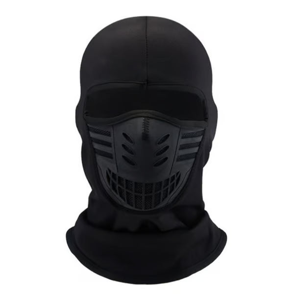 🔥LAST DAY SALE: £6.99!!🔥Winter Warm Anti-Haze Balaclava Full Face Mask