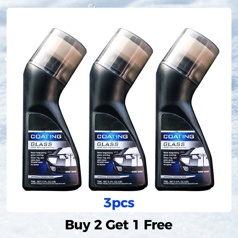 🔥Hot Sale Alert!❄️ - Micromolecular Anti-Fog Coating Wiper