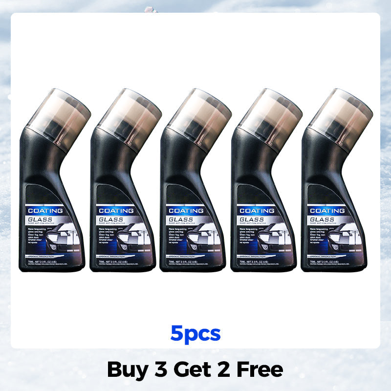 🔥Hot Sale Alert!❄️ - Micromolecular Anti-Fog Coating Wiper