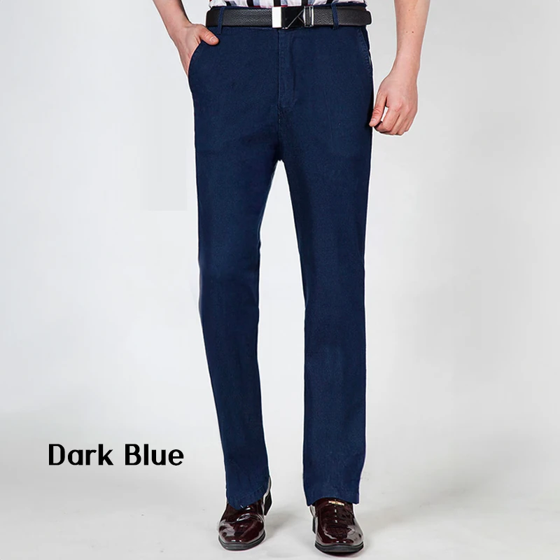 š„Hot Sales - 49% OFFš„Men's Classic Straight Fit Stretch Jeans