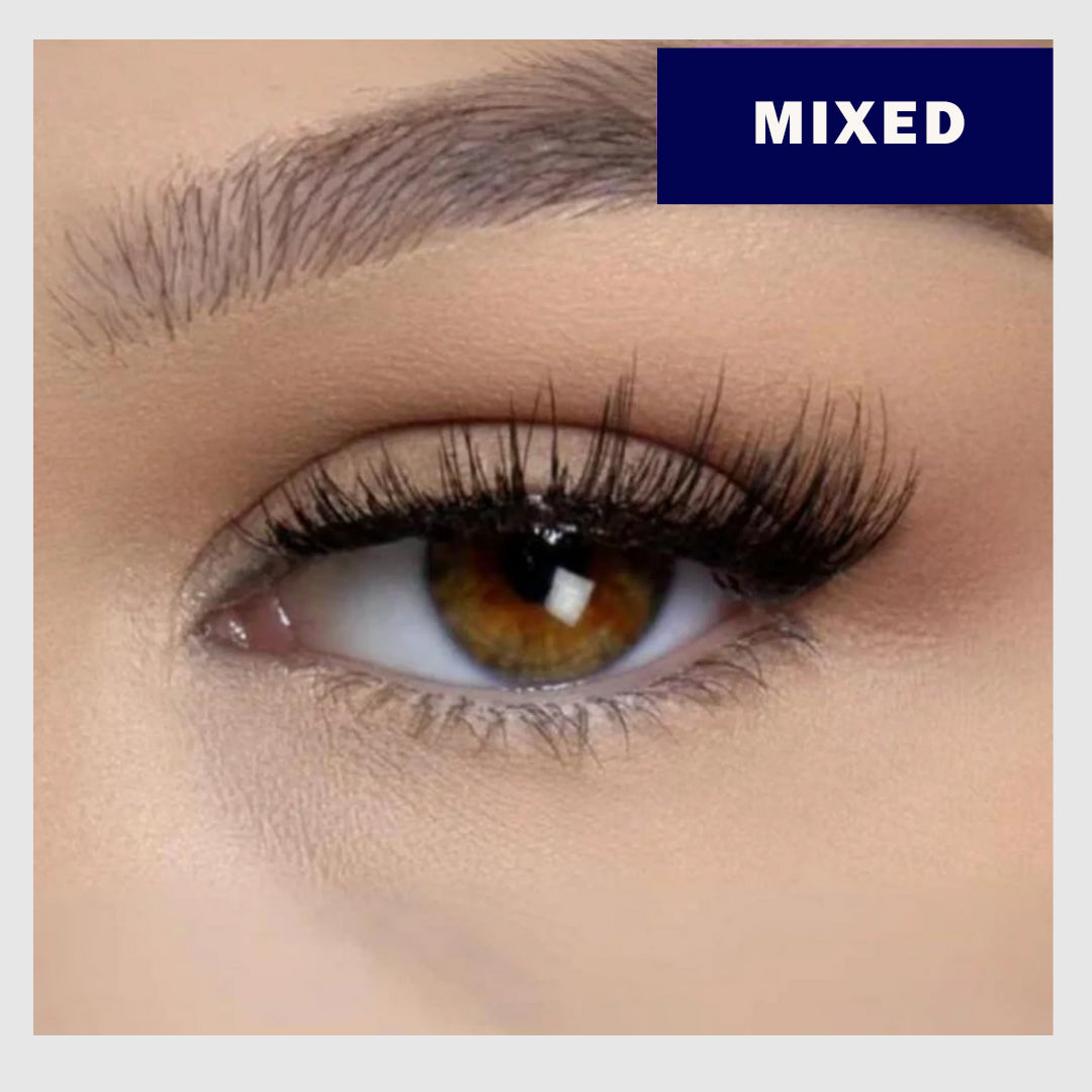 🔥BUY 1 GET 1 FREE💫Magnetic Eyelashes🎁Free magnetic applicator