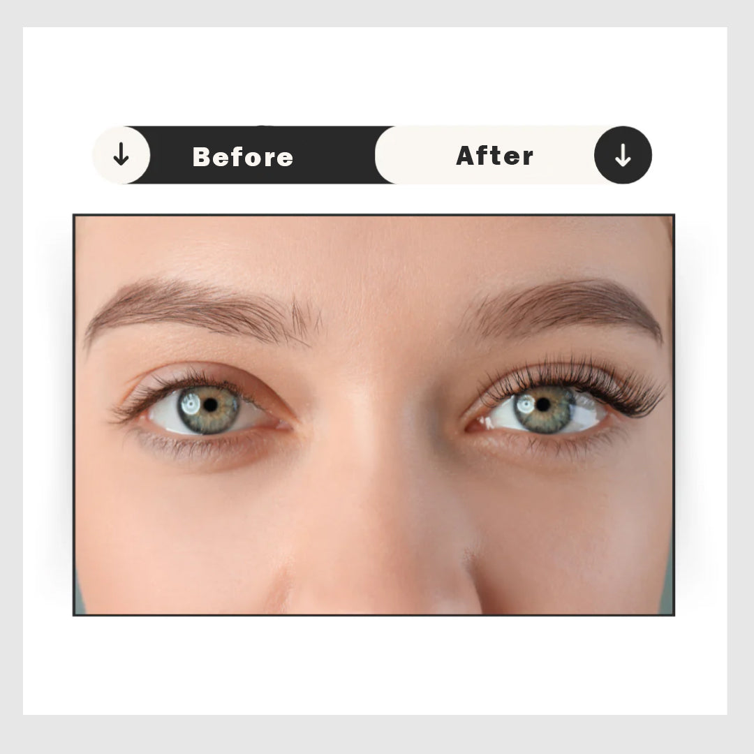 🔥BUY 1 GET 1 FREE💫Magnetic Eyelashes🎁Free magnetic applicator