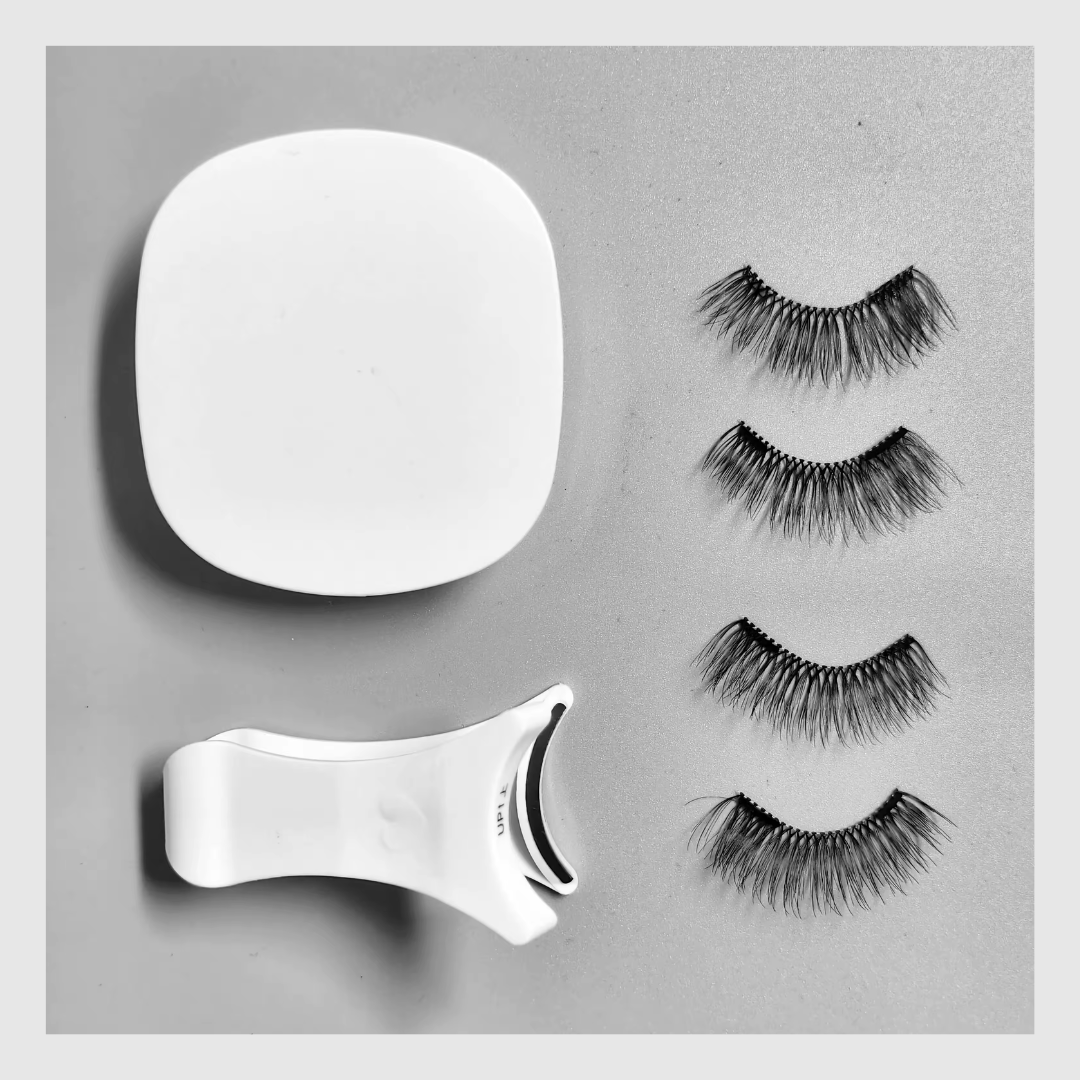 🔥BUY 1 GET 1 FREE💫Magnetic Eyelashes🎁Free magnetic applicator