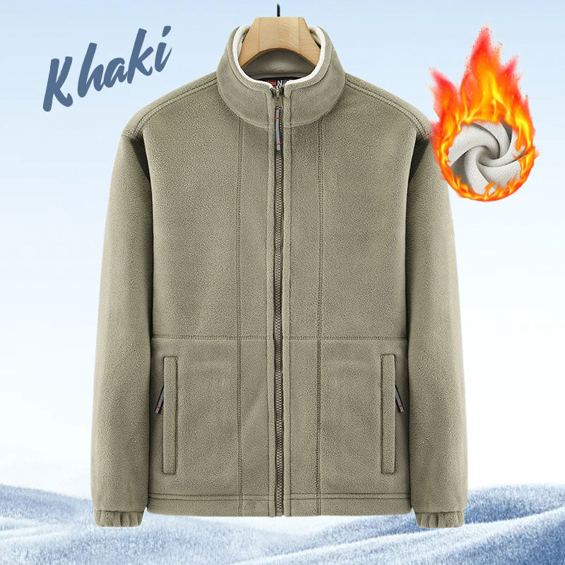 ⏳Hot Sale 50% OFF⏰Unisex Double-Layer Hooded Jacket