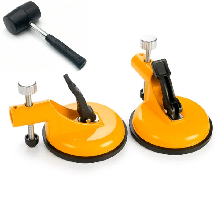 📢📢50% OFF !!📣Heavy-Duty Suction Cup Tile Leveler