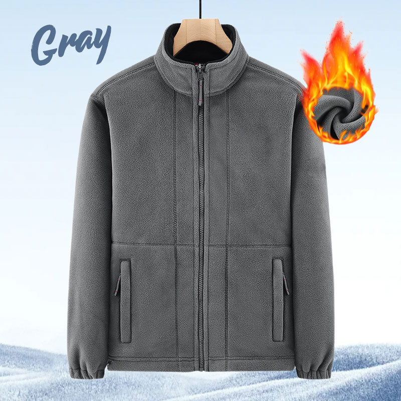 ⏳Hot Sale 50% OFF⏰Unisex Double-Layer Hooded Jacket