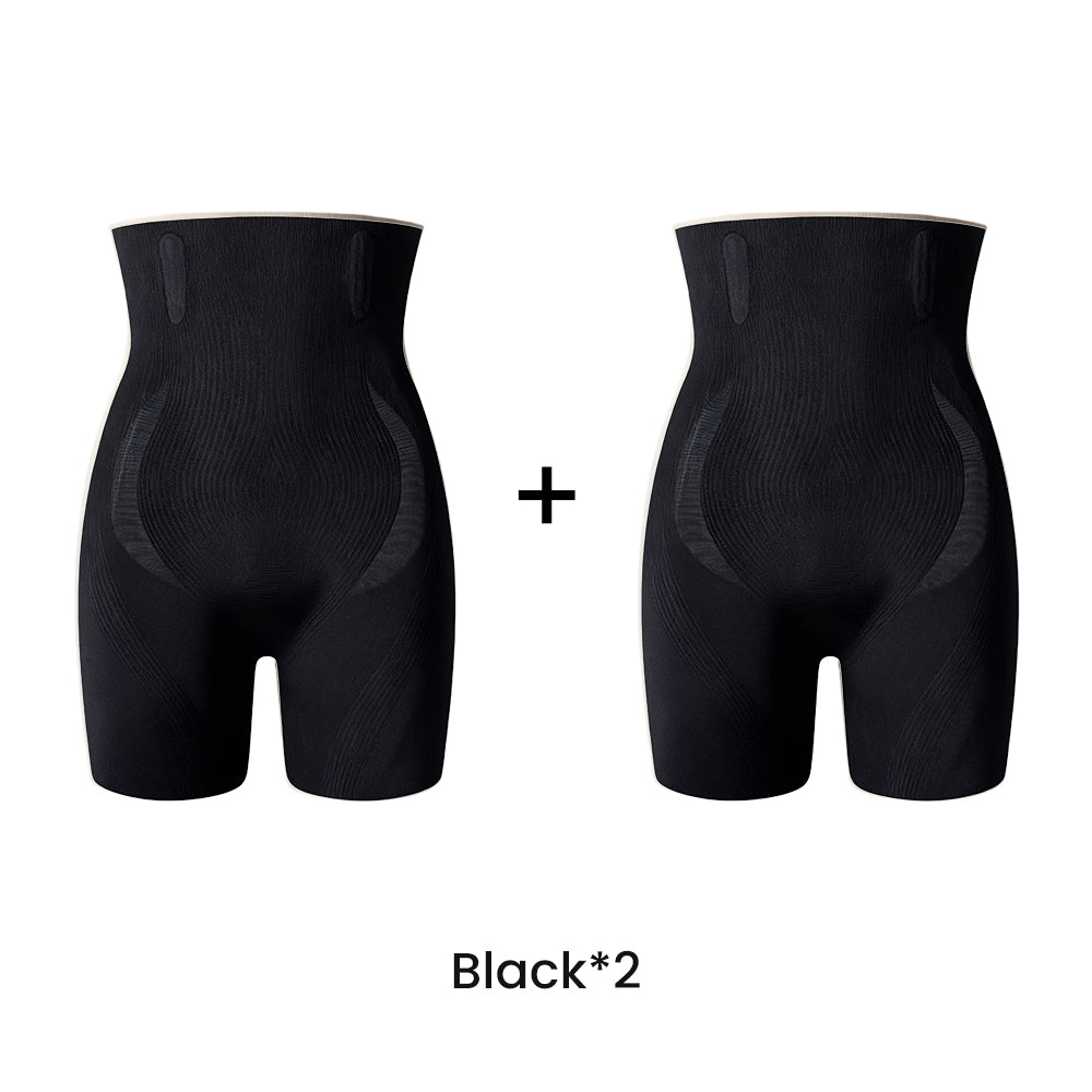 🔥Hot Sale 50% OFF!!⚡High-Waisted Butt-Lifting Shaping Shorts
