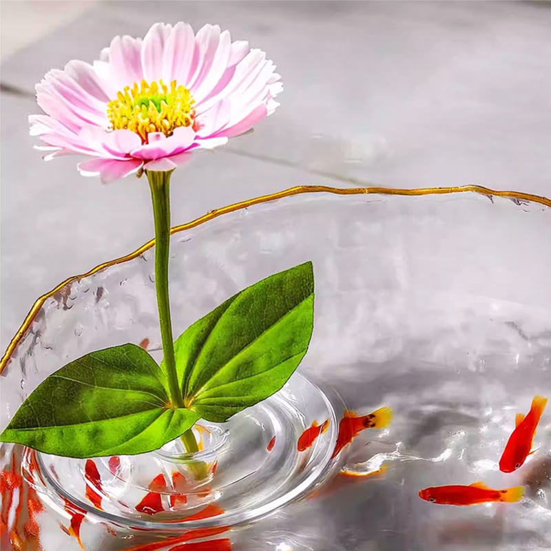 šFlash Saleā”š·2025 Creative Floating Floral Arrangement Holder