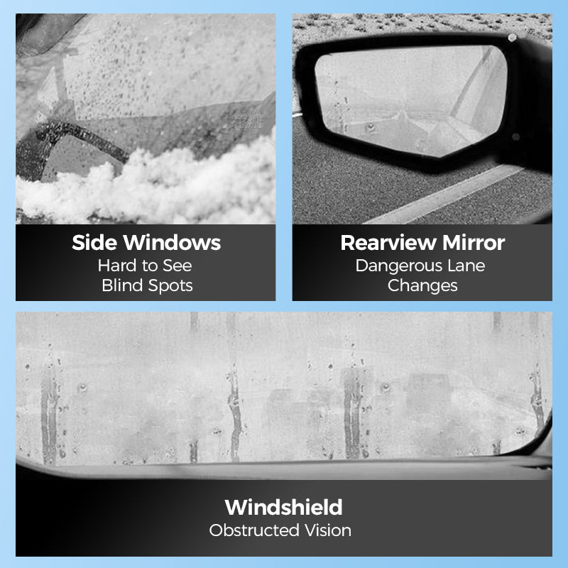 🔥Hot Sale Alert!❄️ - Micromolecular Anti-Fog Coating Wiper