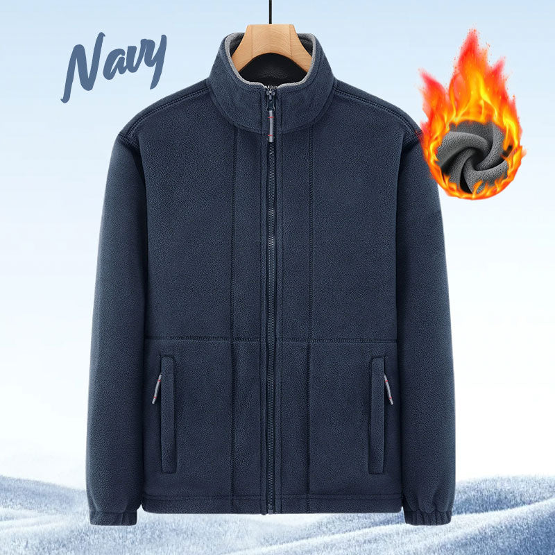 ⏳Hot Sale 50% OFF⏰Unisex Double-Layer Hooded Jacket