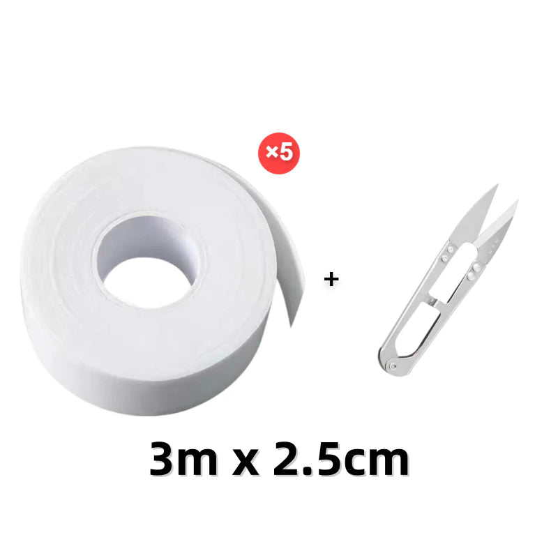 Invisible Disposable Collar & Cuff Sweat Liners