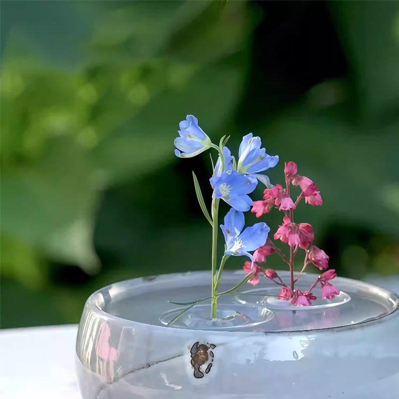 šFlash Saleā”š·2025 Creative Floating Floral Arrangement Holder