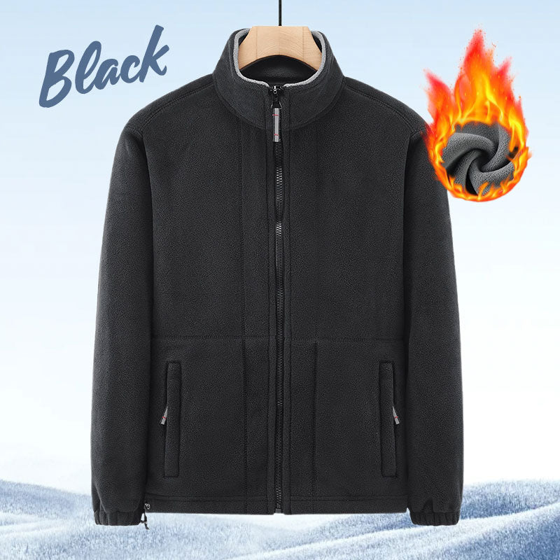 ⏳Hot Sale 50% OFF⏰Unisex Double-Layer Hooded Jacket