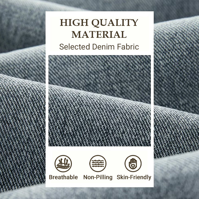 💥HOT SALE 49% OFF🎁Men's Loose Straight Jeans