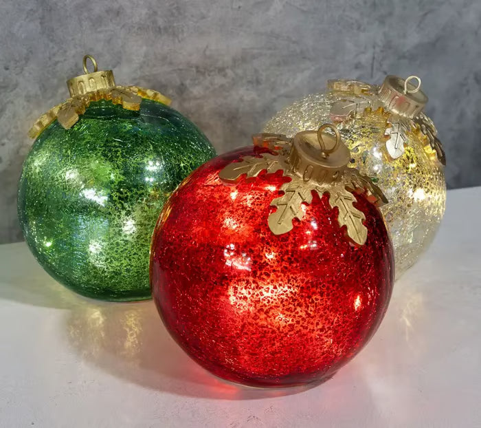 đ„LAST DAY SALE 49% OFFâ°50K+ SOLD!đ
Glass Tabletop Christmas Ornamentsă3ctăđđ