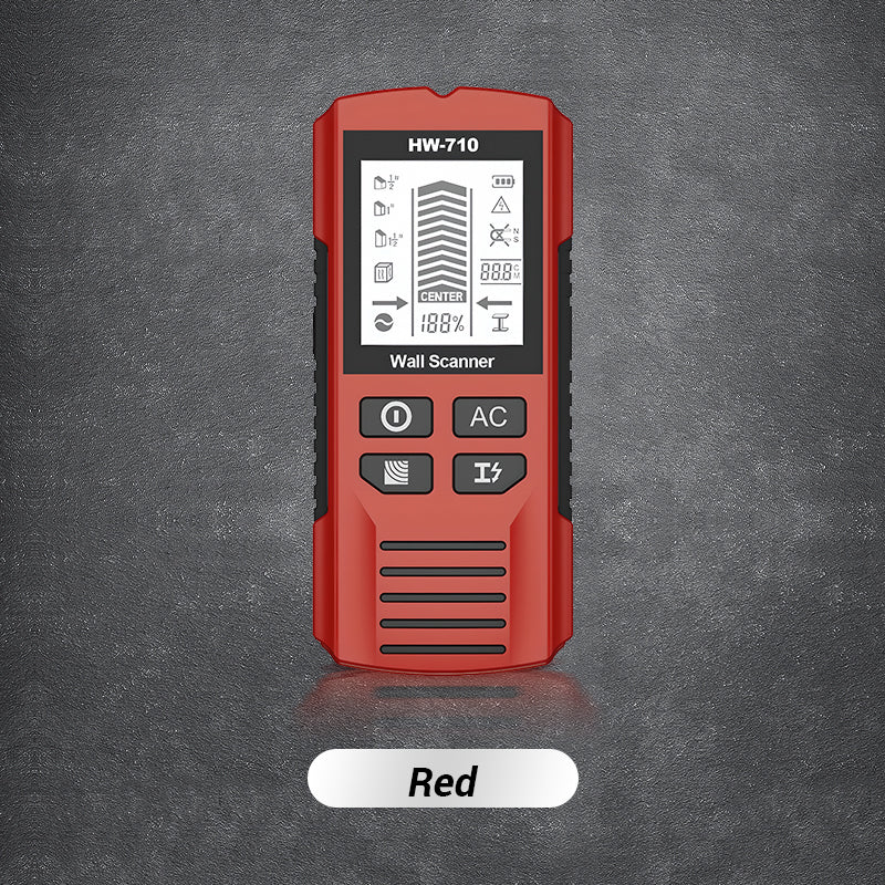 🎉 65% OFF!! 💯🪛Multifunctional Handheld Metal & Wall Detector