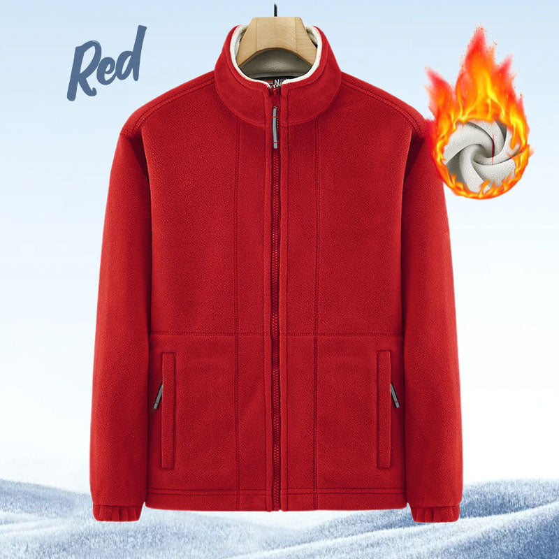 ⏳Hot Sale 50% OFF⏰Unisex Double-Layer Hooded Jacket