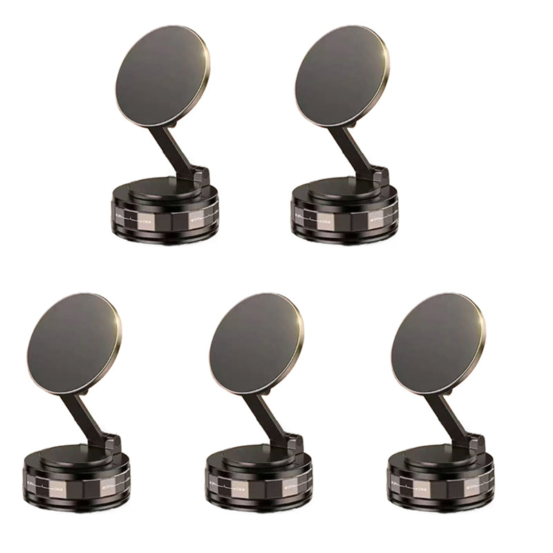 ⏳Limited-time off⏰360° Adjustable Vacuum Magnetic Phone Holder📱🚗
