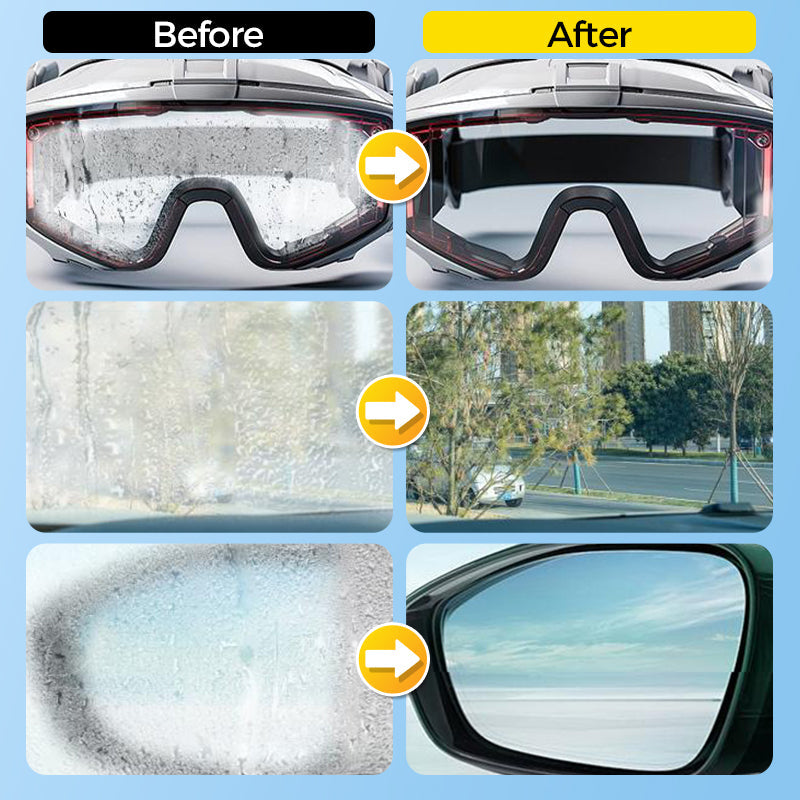 🔥Hot Sale Alert!❄️ - Micromolecular Anti-Fog Coating Wiper