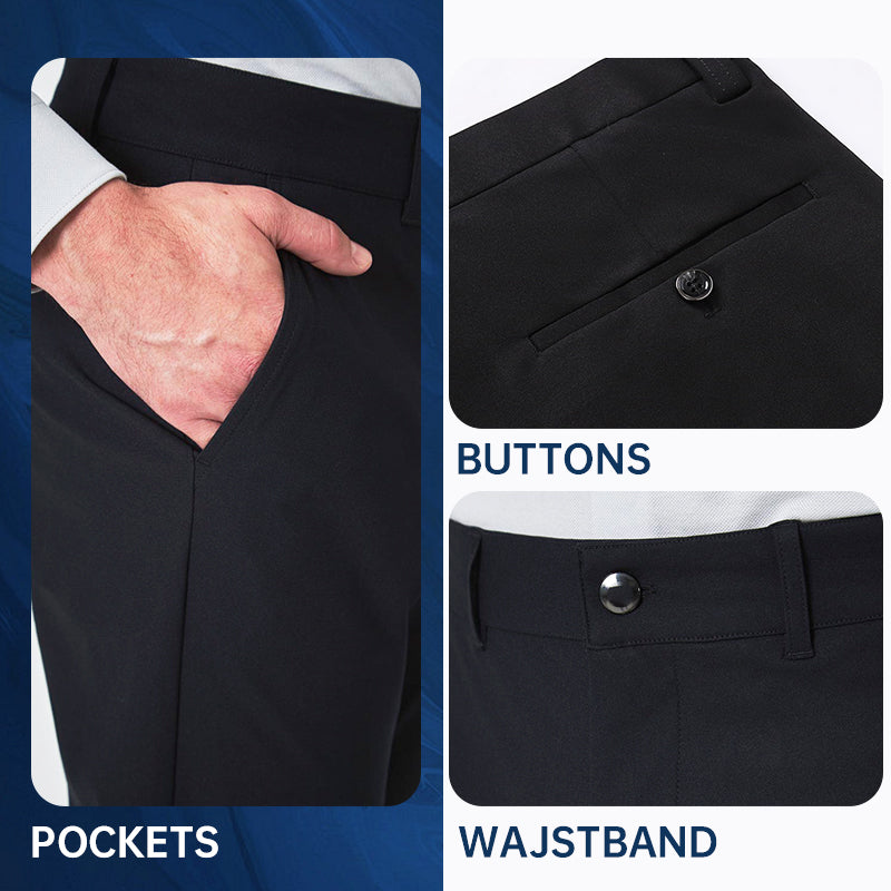 šGreat Giftš„³High Stretch Men's Classic Pants