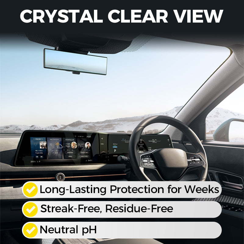 🔥Hot Sale Alert!❄️ - Micromolecular Anti-Fog Coating Wiper