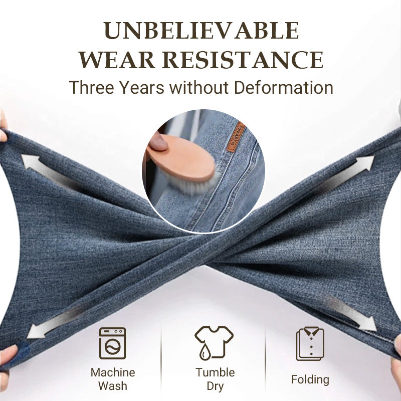 💥HOT SALE 49% OFF🎁Men's Loose Straight Jeans
