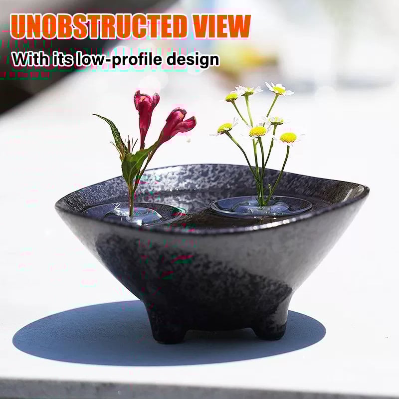 šFlash Saleā”š·2025 Creative Floating Floral Arrangement Holder