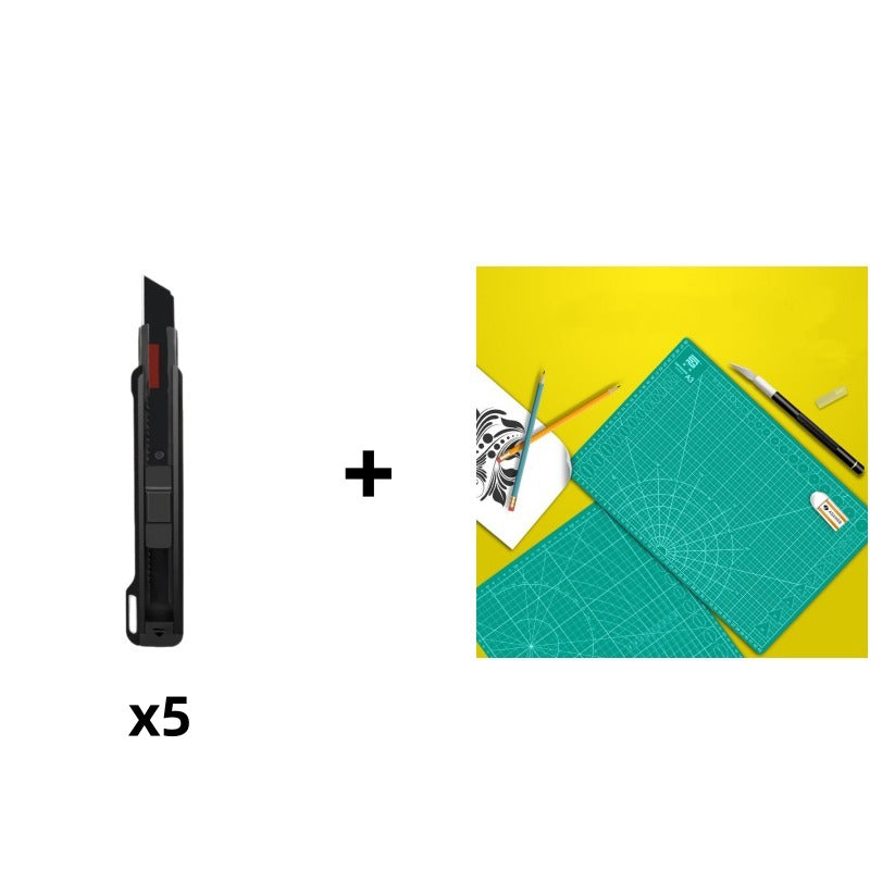 Heavy-Duty Sharp Utility Knife