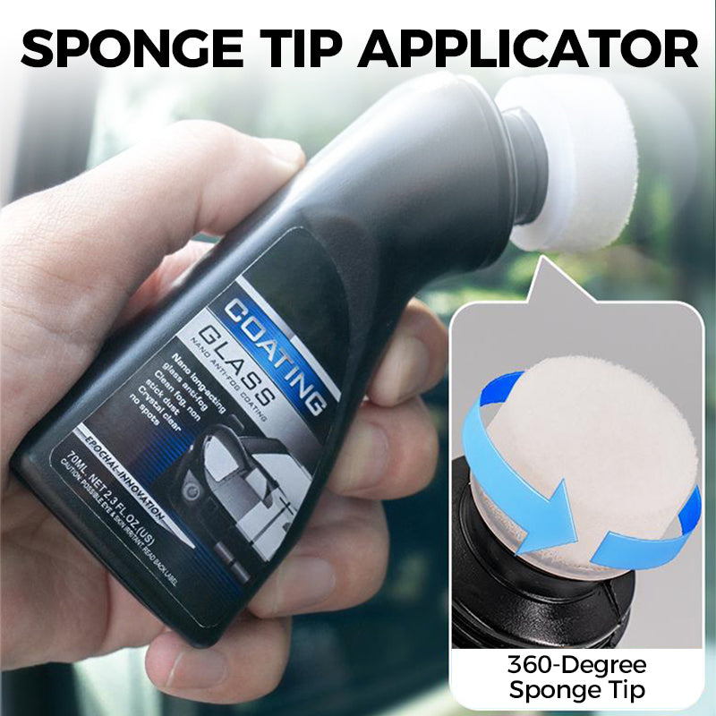 🔥Hot Sale Alert!❄️ - Micromolecular Anti-Fog Coating Wiper