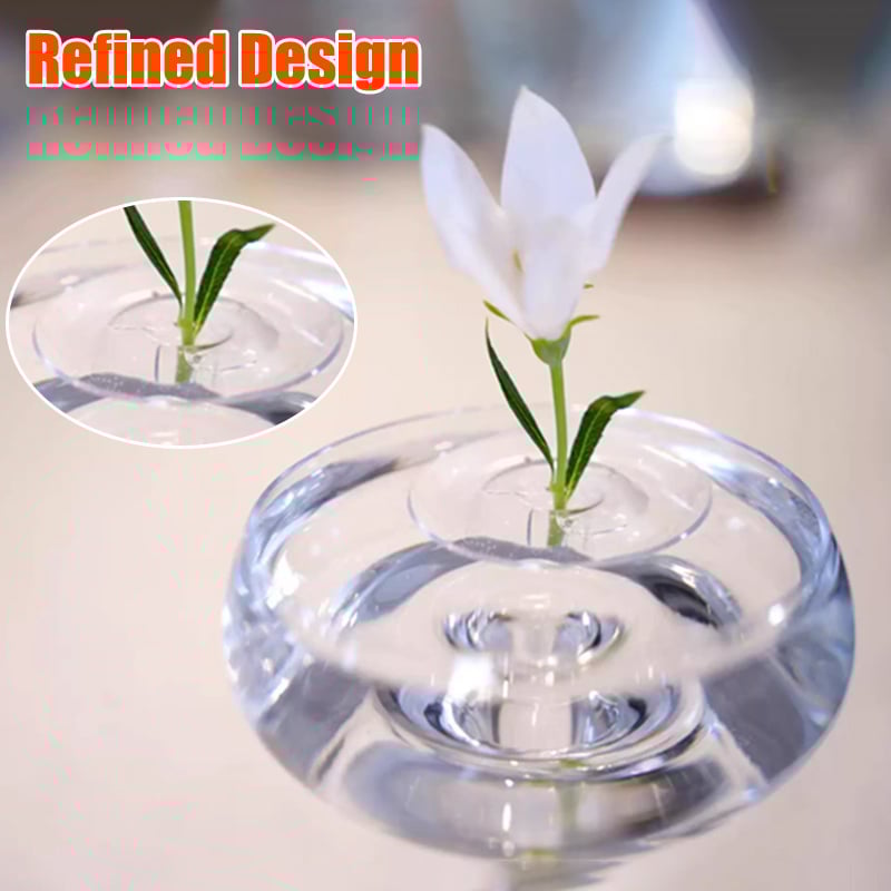 šFlash Saleā”š·2025 Creative Floating Floral Arrangement Holder