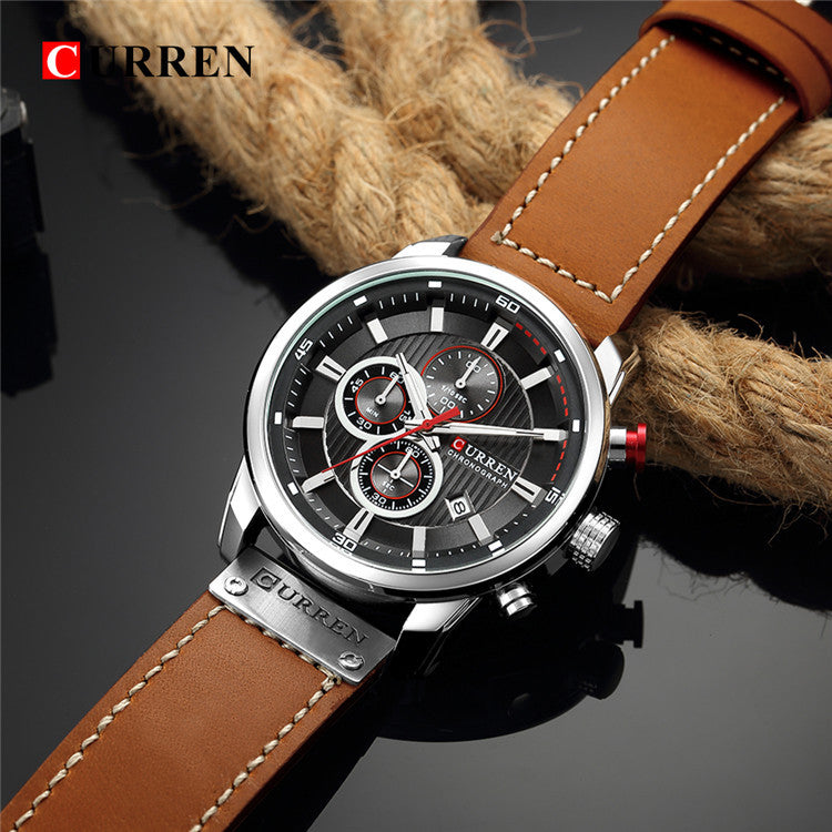 ❤️🔥Men's Vintage High-End Business Watches