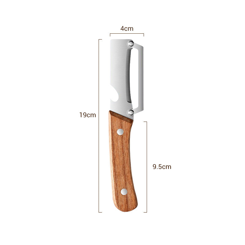 🥕 BUY 2 GET 1 FREE! 🔥Multi-Functional Vegetable Peeler for Kitchen