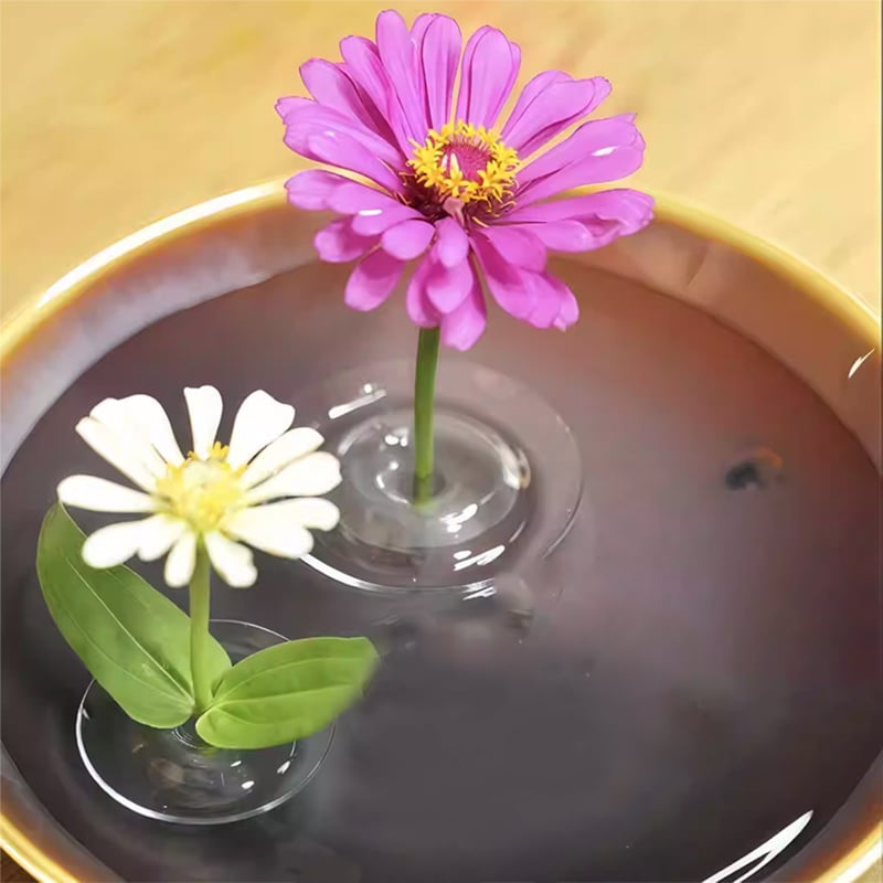 šFlash Saleā”š·2025 Creative Floating Floral Arrangement Holder
