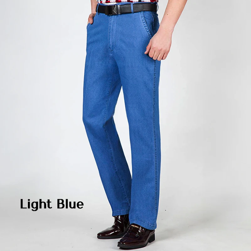 š„Hot Sales - 49% OFFš„Men's Classic Straight Fit Stretch Jeans