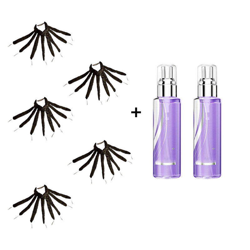 💥HOT SALE💥Sleep-in hairband Heat-free curling tongs🧑🦱🥰