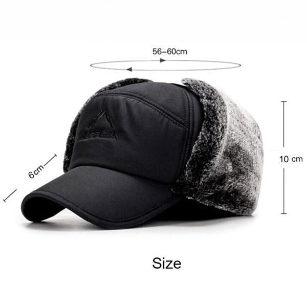 🔥LAST DAY SALE 50% OFF!!🏆Flash Sale⚡ 50K+ SOLD! Almost Gone💥Full Coverage Winter Warm Hat🧢