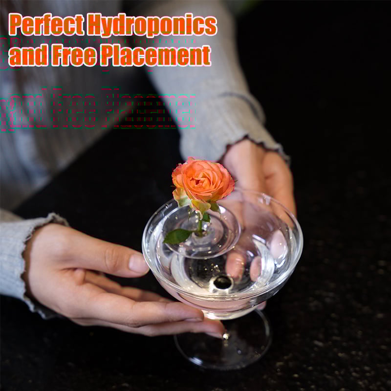 šFlash Saleā”š·2025 Creative Floating Floral Arrangement Holder