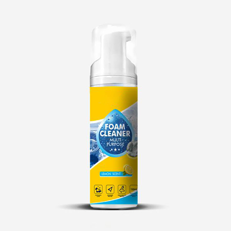 🏆HOT SALE 49% OFF🔥4-in-1 Multi-Enzyme Foam Cleaner – Deep Clean Car, Kitchen, Bathroom & Sofa