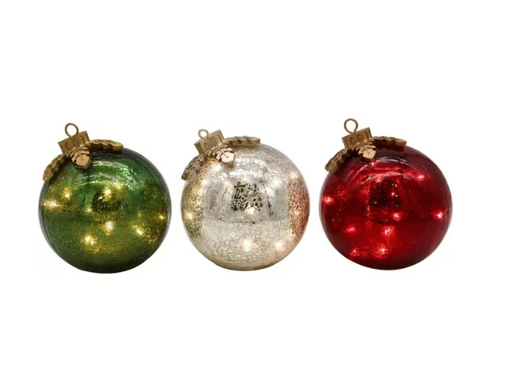 đ„LAST DAY SALE 49% OFFâ°50K+ SOLD!đ
Glass Tabletop Christmas Ornamentsă3ctăđđ