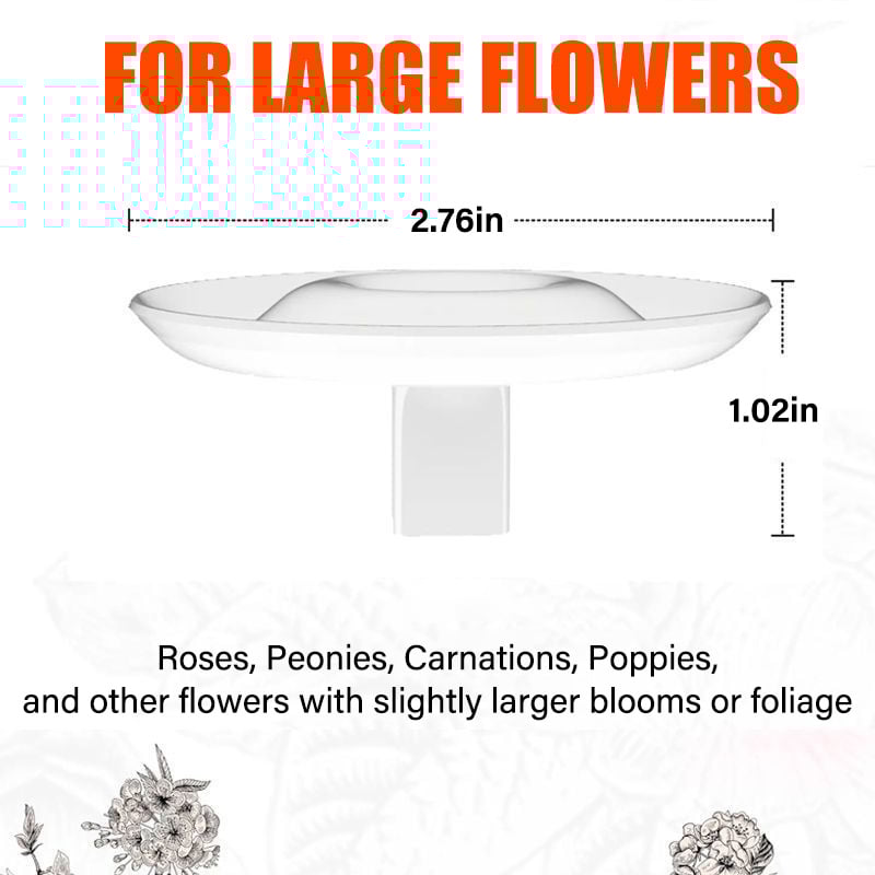 šFlash Saleā”š·2025 Creative Floating Floral Arrangement Holder