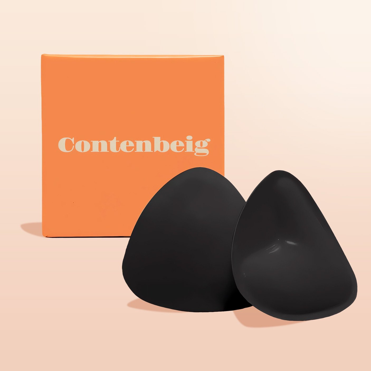 🔥LAST DAY SALE ONLY £7.99!!💕OUFALI Lift Inserts for Bras – Lightly Padded, Double-Sided Adhesive👙 Reusable, Washable • Natural Lift • Seamless Under Clothing ✨