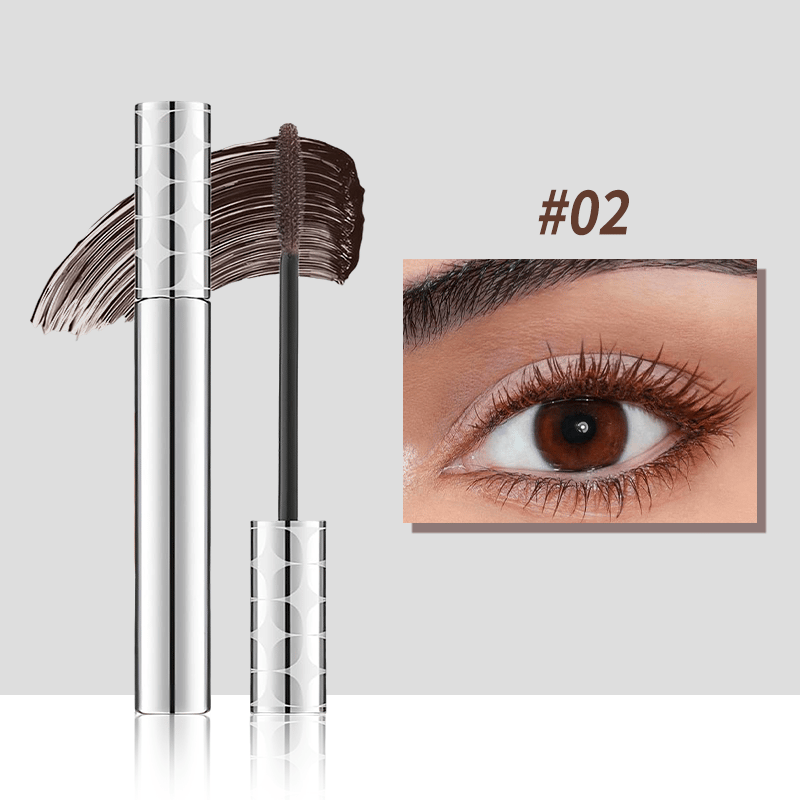 🥳BUY 1 GET 1 FREE:£7.99!!💞50K+ SOLD!👁️✨ All-Day Beautiful Lashes, Smudge-Proof! Waterproof Fiber Mascara for Natural Volume💖