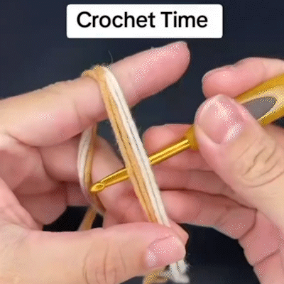 🔥Last Day Sale 50% OFF🎁Crochet Your Own Angel – Complete Craft Kit