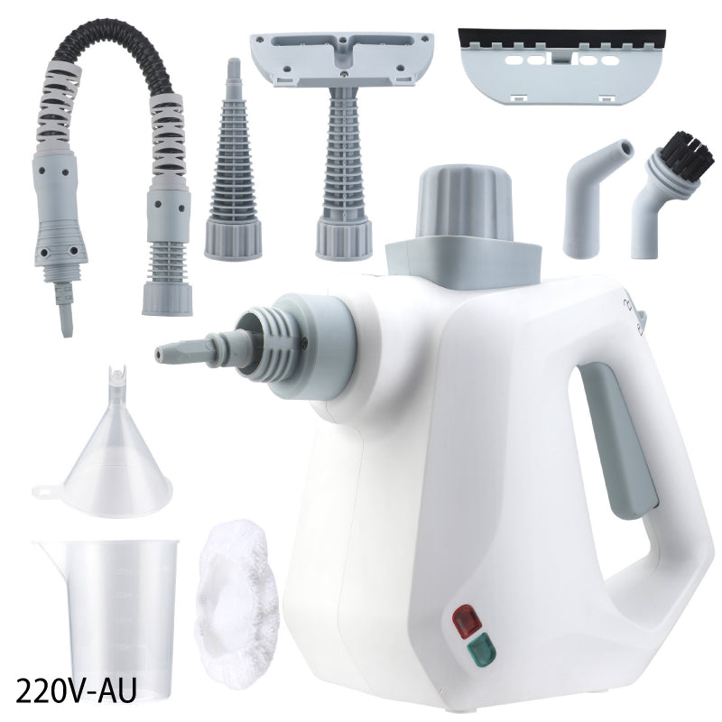 š¢š¢Big Sale Now On!ā°Multipurpose Handheld Steam Cleaner Set for HomeāØ