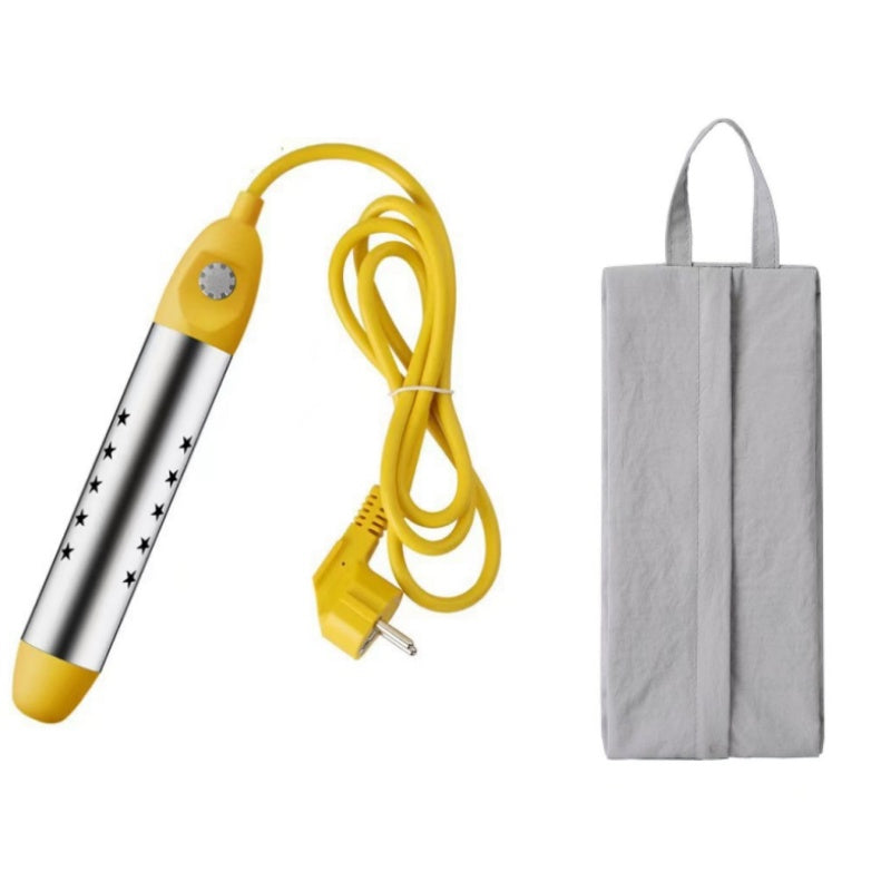 ๐ 50% OFF NOW! โฐ Safe Anti-Scald Immersion Heater for Travel & Home โ Compact & overheat protection โ Perfect for heating drinks or baby food while travelling โ dual voltage & fast heating ๐ฅ