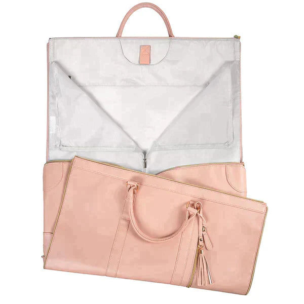 🧳Travel at no extra cost! The ultimate duffel bag for clothes✈️