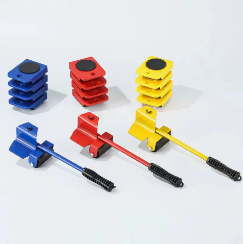 🔥 Hot Deal! ⌛️Furniture Casters – Move Heavy Furniture with Ease & Protect Your Floors, All by Yourself ✨