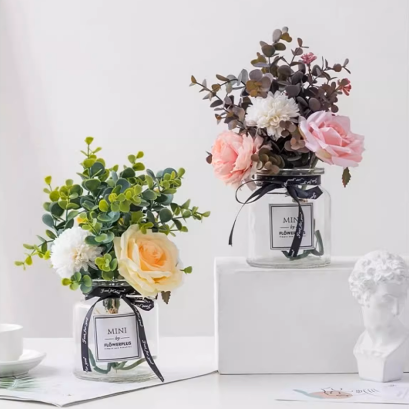 Powerful Antibacterial Effervescent Tablets for Flowers