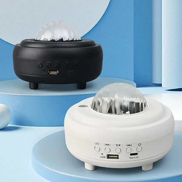 🌌 50% OFF! ✨ Northern Lights Projector – Enjoy the starry sky at home ✨